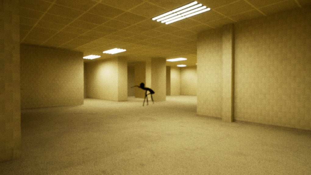 Escape the backrooms download
